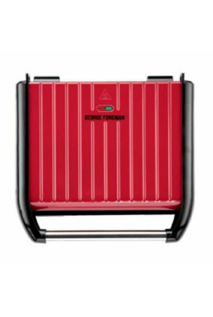 Grill George Foreman 25030-56 1200W Raudona Ø 24 cm