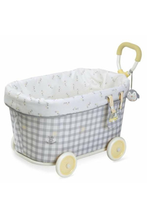 Lėlių vežimėlis Decuevas 36 x 55 x 47 cm