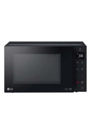 Grill LG MH6535GIB  25L Juoda 25 L 1000 W 1450 W