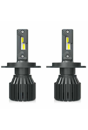 Automobilio lemputė BOM12404 35W H4 6000K