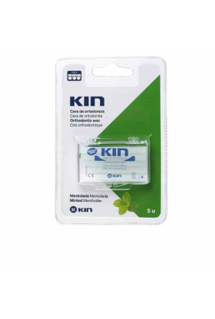 Ortodontinis vaškas Kin Kin...