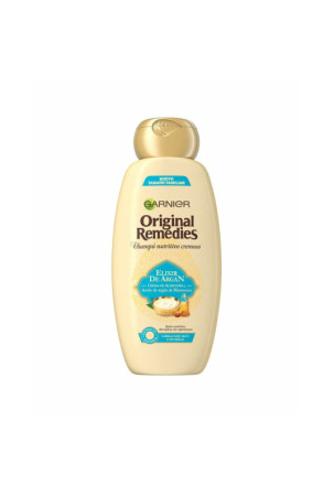 Maitinantis šampūnas Garnier Original Remedies 600 ml