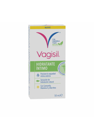Asmeninis tepalas Vagisil Alijošius Ramunėlės (50 ml)