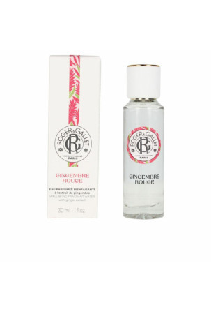 Unisex kvepalai Roger & Gallet Gingembre Rouge EDT 30 ml