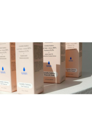 Veido tonikas Barr Centella Calming 2 in 1 200 ml Veido tonikas Barr Centella Calming 2 in 1 200 ml