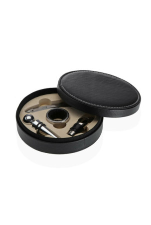 Vyno Aksesuarų Rinkinį Versa Plienas „Polyskin“