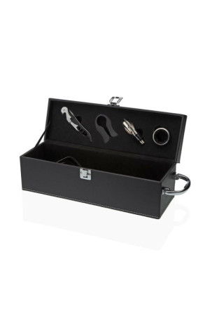 Vyno Aksesuarų Rinkinį Versa Plienas „Polyskin“