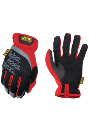 Mechanic's Gloves Fast Fit Raudona (Dydis S)