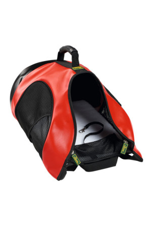 Naminių gyvūnėlių kuprinė Hunter Taylor Raudona (35 x 20 x 40 cm) Naminių gyvūnėlių kuprinė Hunter Taylor Raudona (35 x 20 x 40 cm)