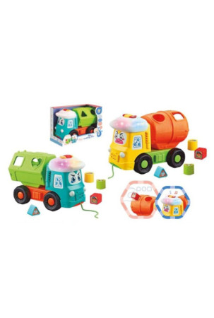 Drag toy Sunkvežimis 26 x 12 cm