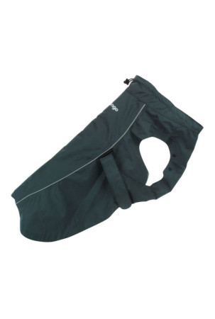 Šuns lietpaltis Red Dingo Perfect Fit Juoda 40 cm black