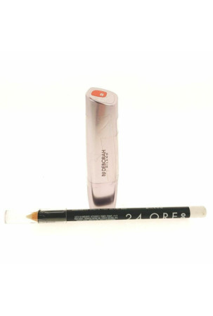 Lūpų dažai Deborah Milano Red Shine Nº 08