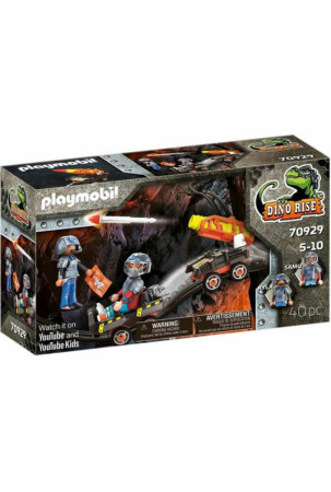 Playset Playmobil Dino Rise...