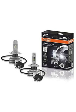 Automobilio lemputė Osram OS9726CW 14W H4 6000K Cool Balta