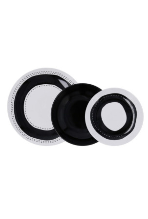 Stalo reikmenys Quid Olsen Keramikinis 18 Dalys