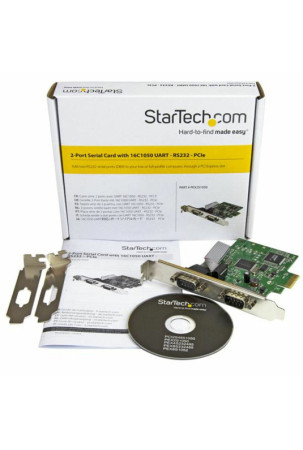 PCI korta Startech PEX2S1050
