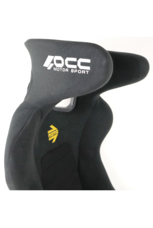 Lenktynių sėdynė Momo DAYTONA L Juoda Lenktynių sėdynė Momo DAYTONA L Juoda