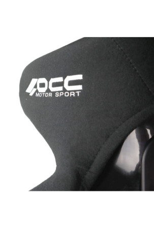 Lenktynių sėdynė Momo DAYTONA L Juoda Lenktynių sėdynė Momo DAYTONA L Juoda