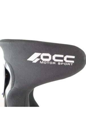 Lenktynių sėdynė Momo DAYTONA L Juoda Lenktynių sėdynė Momo DAYTONA L Juoda