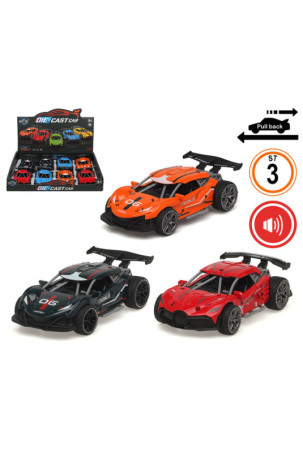 Automobilis Die cast car