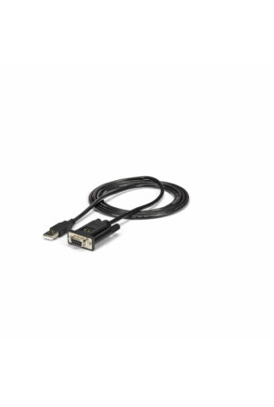 USB – RS232 adapteris Startech ICUSB232FTN   Juoda