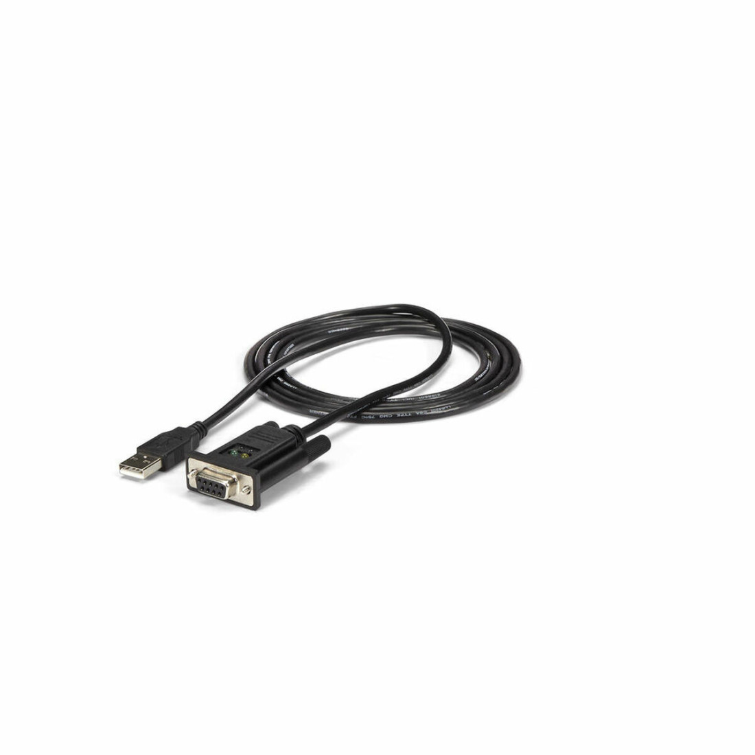 USB – RS232 adapteris Startech ICUSB232FTN   Juoda