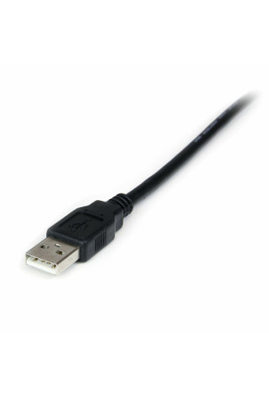 USB – RS232 adapteris Startech ICUSB232FTN   Juoda