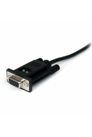 USB – RS232 adapteris Startech ICUSB232FTN   Juoda