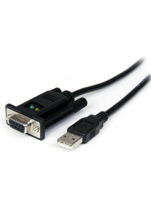 USB – RS232 adapteris Startech ICUSB232FTN   Juoda