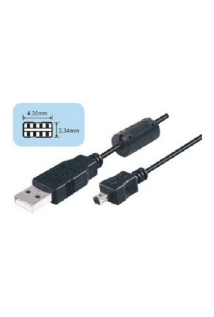 USB adapteris NIMO Micro USB/USB 2.0 (1,8 m)