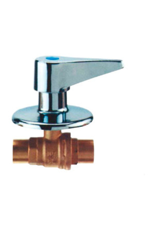 Praplovimo veržliaraktis Imtersa Žalvaris PTFE 22 mm
