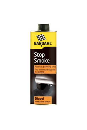 Apsauga nuo dyzelino dūmų...