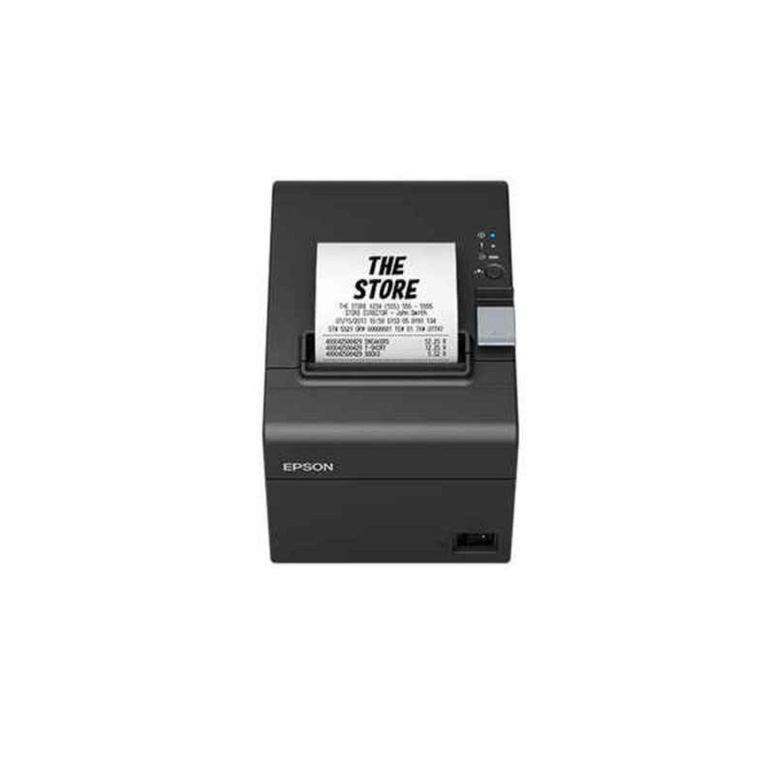 Šiluminis spausdintuvas Epson C31CH51012 USB Ethernet LAN Juoda 203 dpi