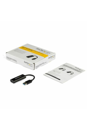 USB 3.0 – HDMI adapteris Startech USB32HDES USB 3.0 – HDMI adapteris Startech USB32HDES