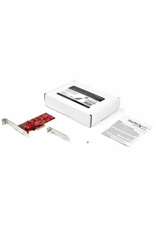 Adapteris PCI Startech PEX4M2E1 Adapteris PCI Startech PEX4M2E1