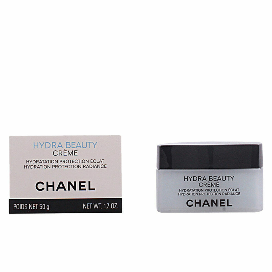 Drėkinamasis kremas Chanel Hydra Beauty 50 g