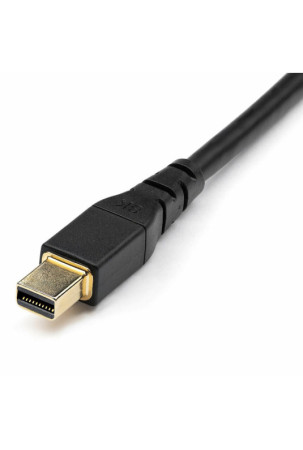 Cablu DisplayPort Mini la DisplayPort Startech DP14MDPMM2MB   Juoda