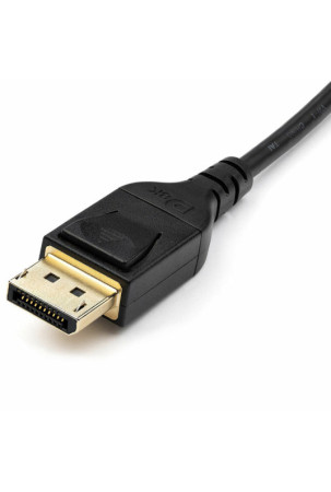 Cablu DisplayPort Mini la DisplayPort Startech DP14MDPMM2MB   Juoda