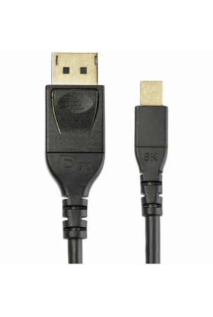 Cablu DisplayPort Mini la DisplayPort Startech DP14MDPMM2MB   Juoda