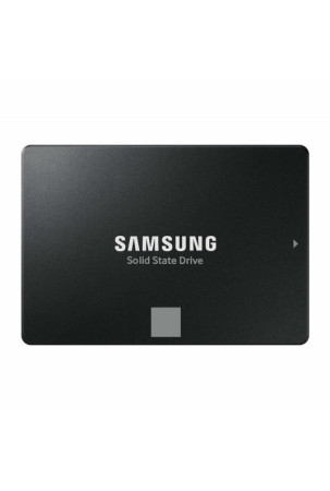 Išorinis kietasis diskas Samsung MZ-77E2T0B/EU 2,5" 2 TB SSD 2 TB HDD