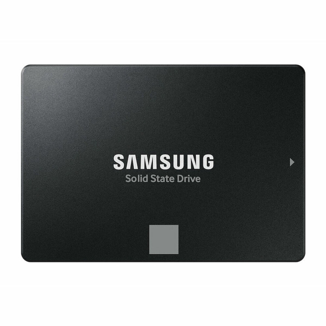 Išorinis kietasis diskas Samsung MZ-77E2T0B/EU 2,5" 2 TB SSD 2 TB HDD