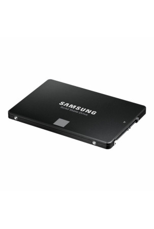 Išorinis kietasis diskas Samsung MZ-77E2T0B/EU 2,5" 2 TB SSD 2 TB HDD Išorinis kietasis diskas Samsung MZ-77E2T0B/EU 2,5" 2 TB SSD 2 TB HDD