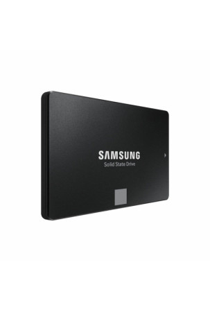 Išorinis kietasis diskas Samsung MZ-77E2T0B/EU 2,5" 2 TB SSD 2 TB HDD Išorinis kietasis diskas Samsung MZ-77E2T0B/EU 2,5" 2 TB SSD 2 TB HDD