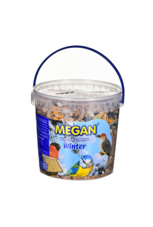 Paukščių maistas Megan...