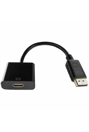 DisplayPort – HDMI adapteris GEMBIRD 8716309087728 60 Hz