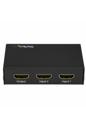 HDMI komutatorius Startech VS221HD20   Juoda