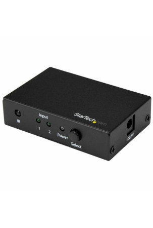 HDMI komutatorius Startech VS221HD20   Juoda