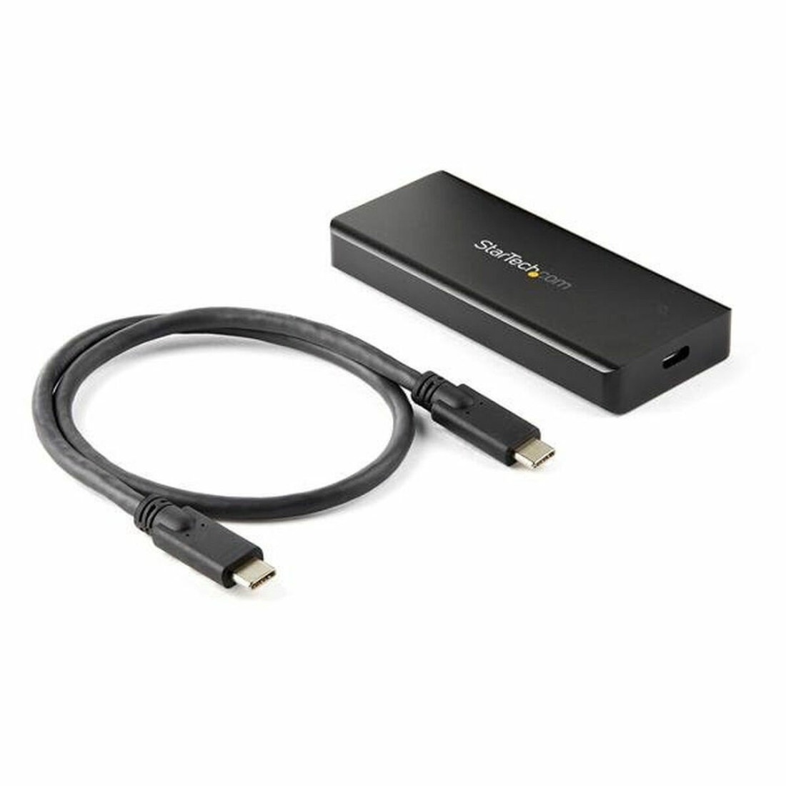 Išorinio disko korpusas Startech M2E1BRU31C