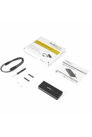 Išorinio disko korpusas Startech M2E1BRU31C