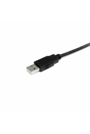 USB laidas Startech USB2AA1M    USB A Juoda